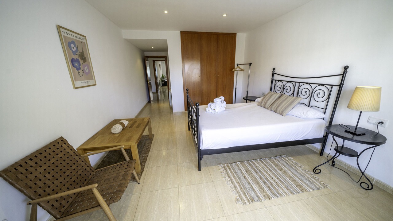 Photo of Bedroom in Pineda de Mar