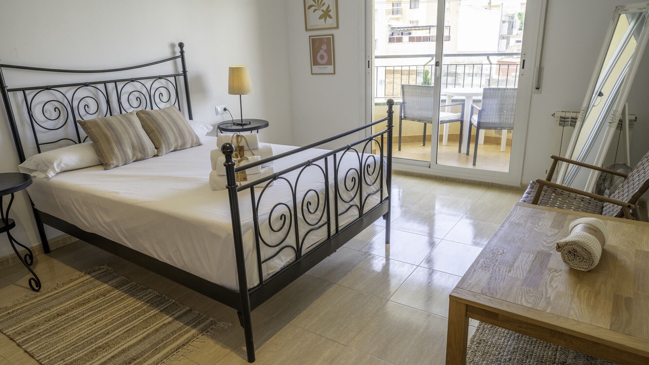 Photo of Bedroom in Pineda de Mar