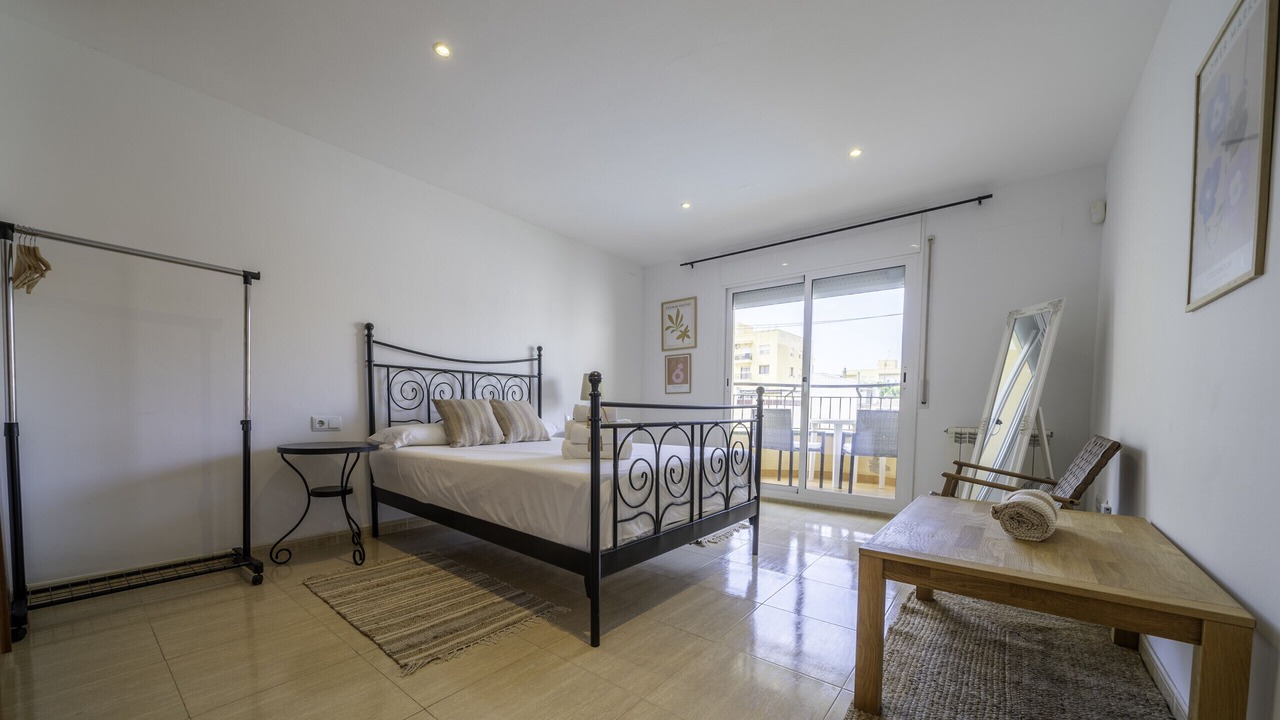 Photo of Bedroom in Pineda de Mar