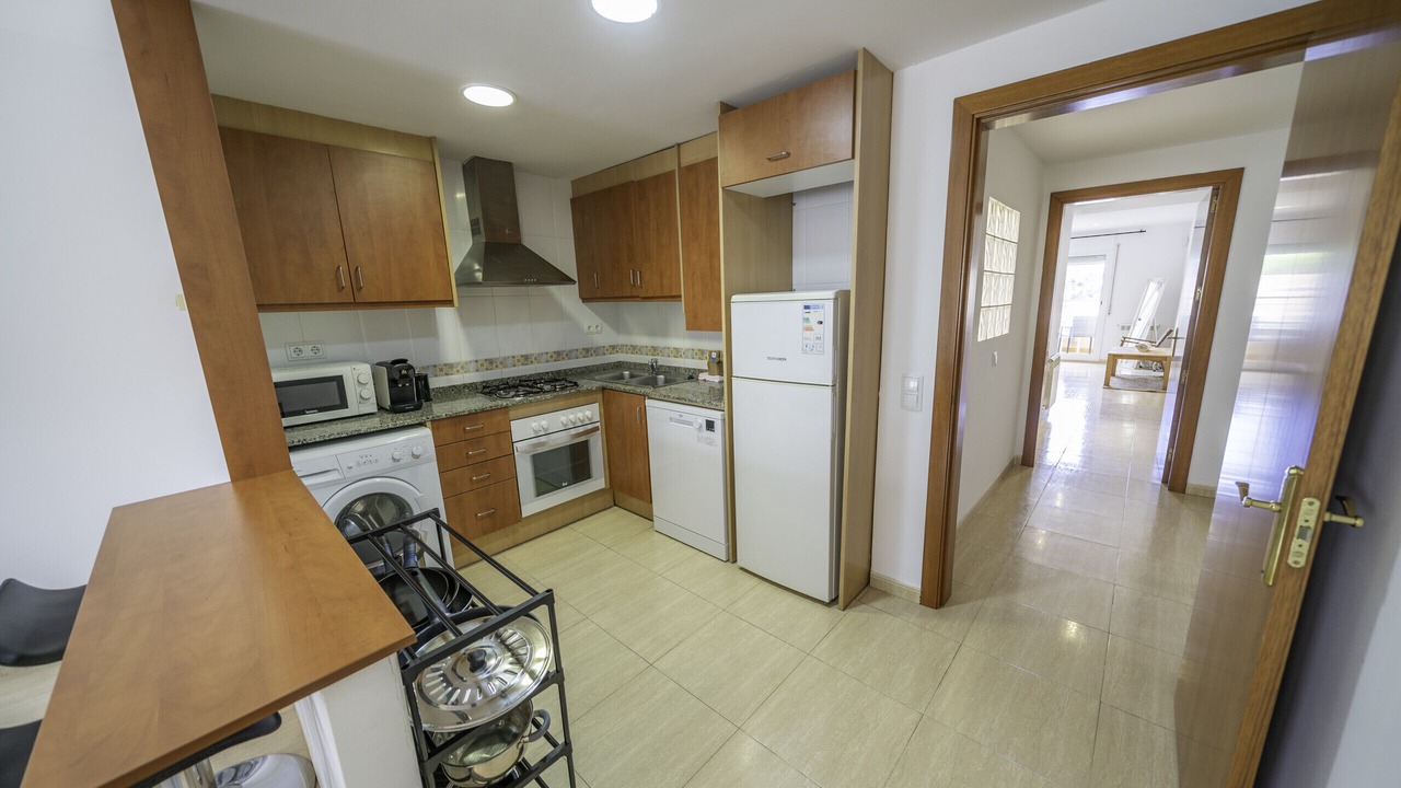 Photo of Kitchen in Pineda de Mar