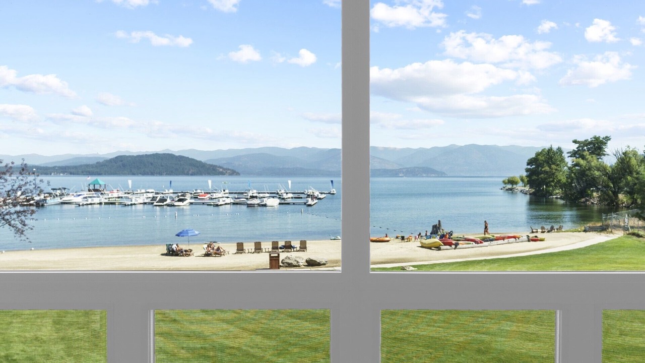 Photo of Patio Balcony in Sandpoint