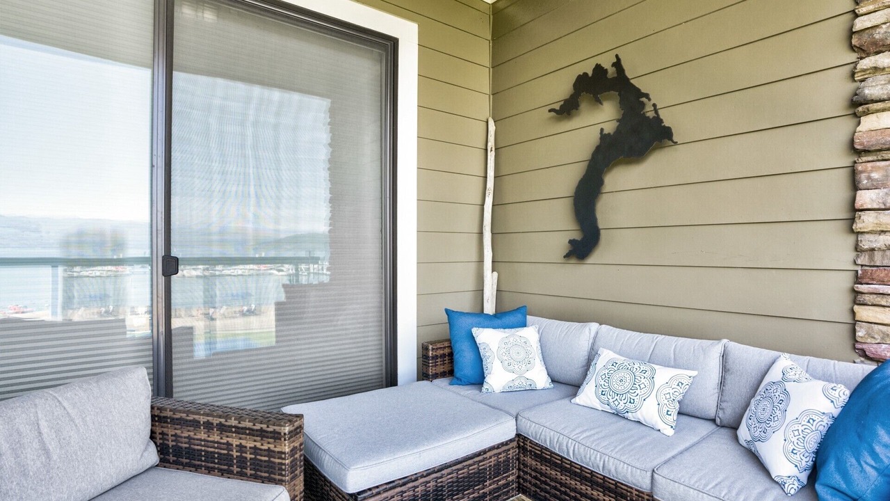 Photo of Patio Balcony in Sandpoint
