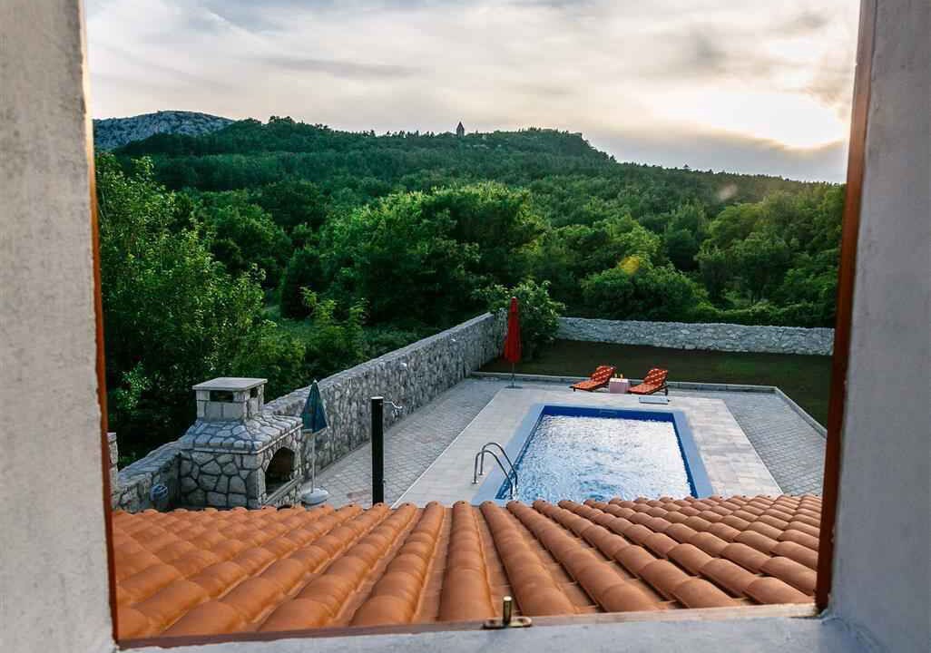 Photo of Patio Balcony in Drivenik
