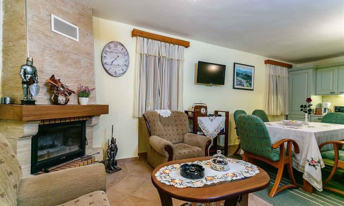 Photo of Livingroom in Drivenik