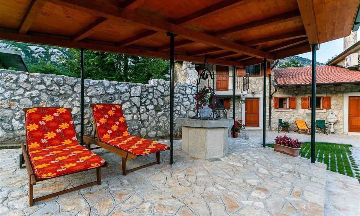 Photo of Patio Balcony in Drivenik