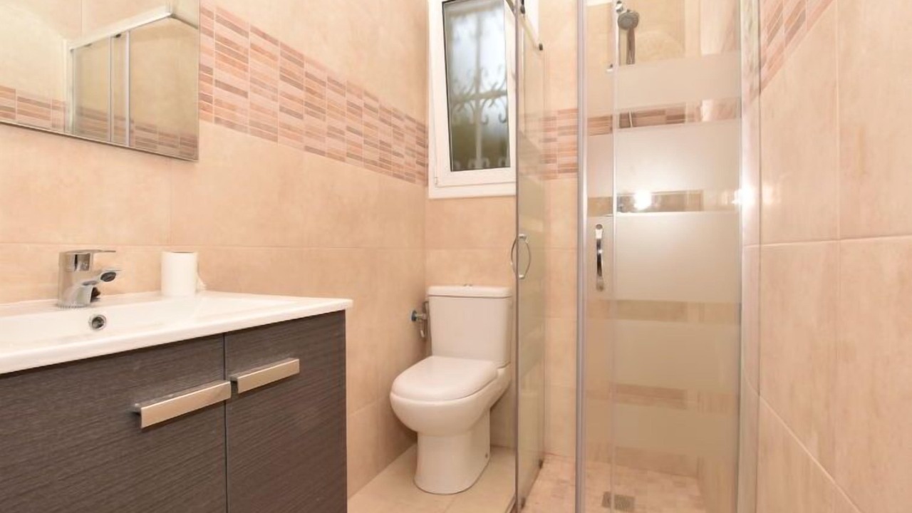 Photo of Bathroom in Torredembarra