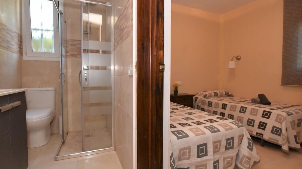 Photo of Bathroom in Torredembarra