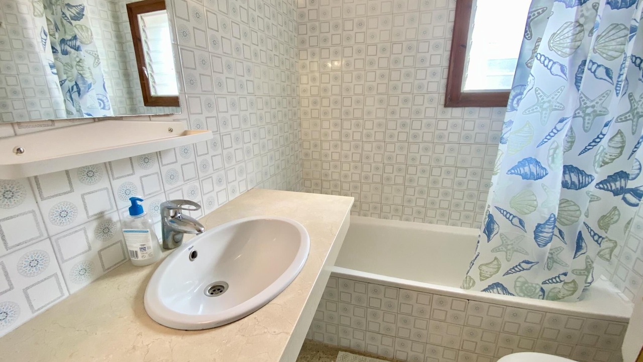 Photo of Bathroom in Lloret de Mar