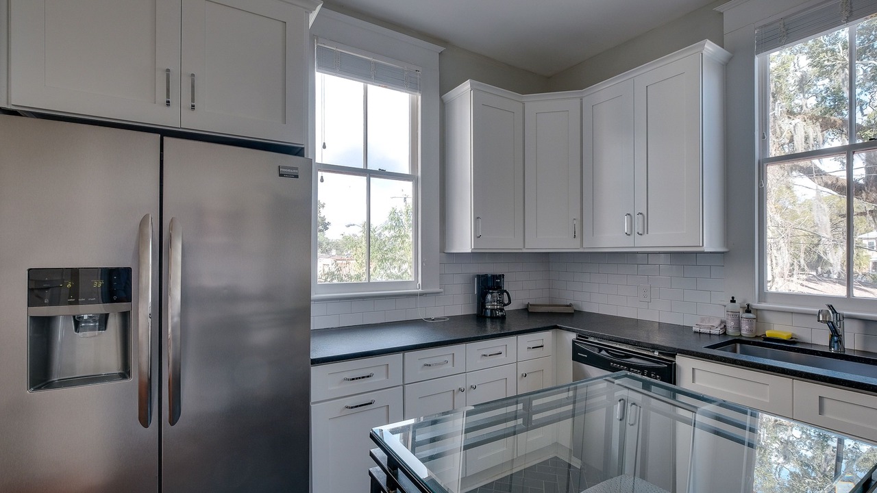 Photo of Kitchen in Thomas Square