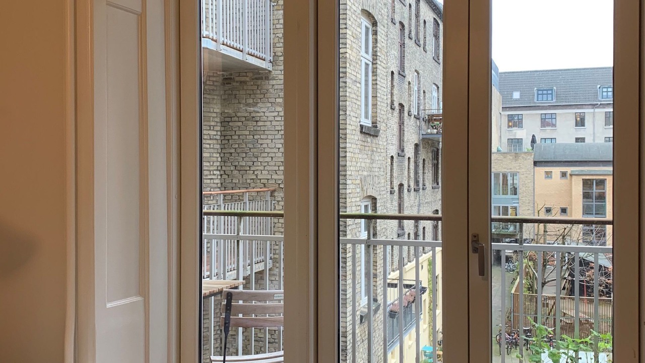 Photo of Patio Balcony in Osterbro