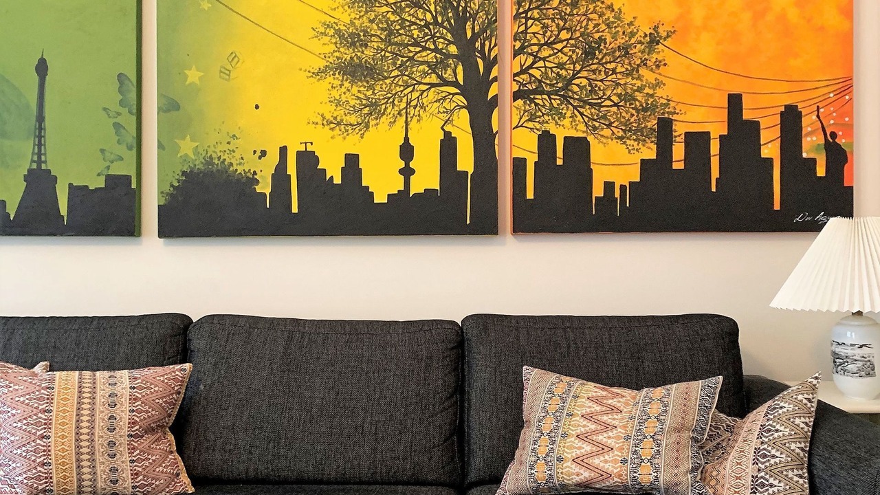 Photo of Livingroom in Osterbro