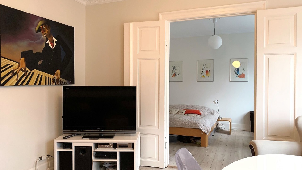 Photo of Bedroom in Osterbro