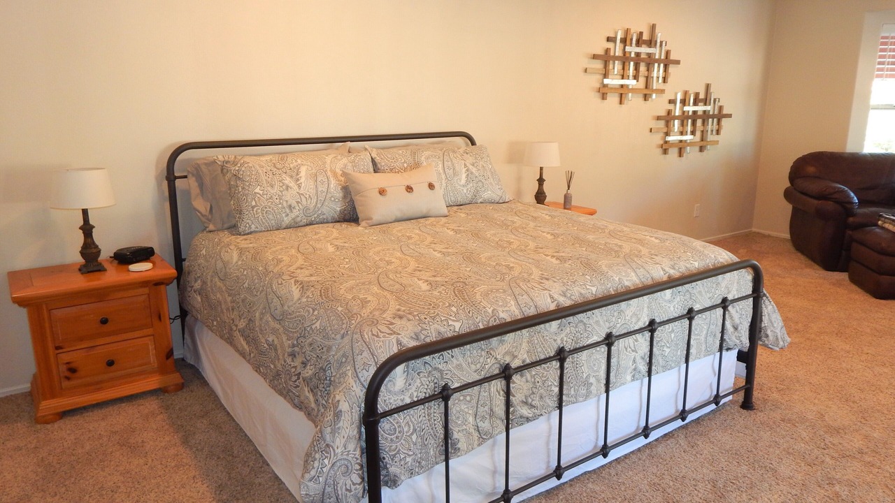 Photo of Bedroom in Cottonwood