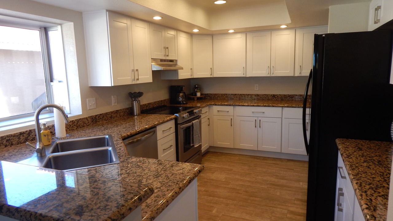 Photo of Kitchen in Cottonwood