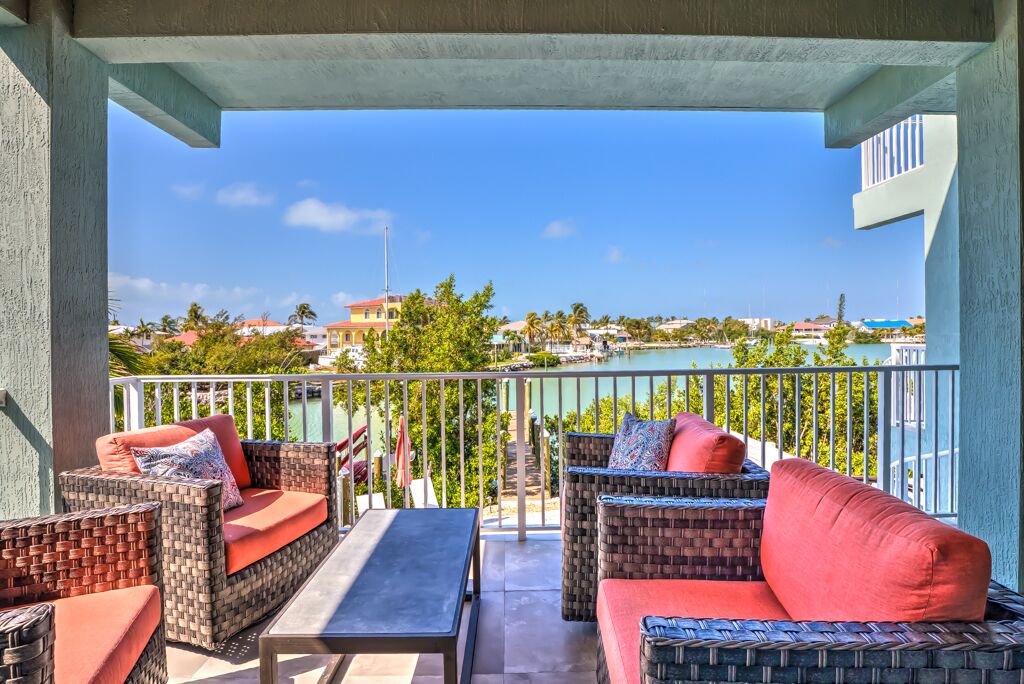 Photo of Patio Balcony in Marathon