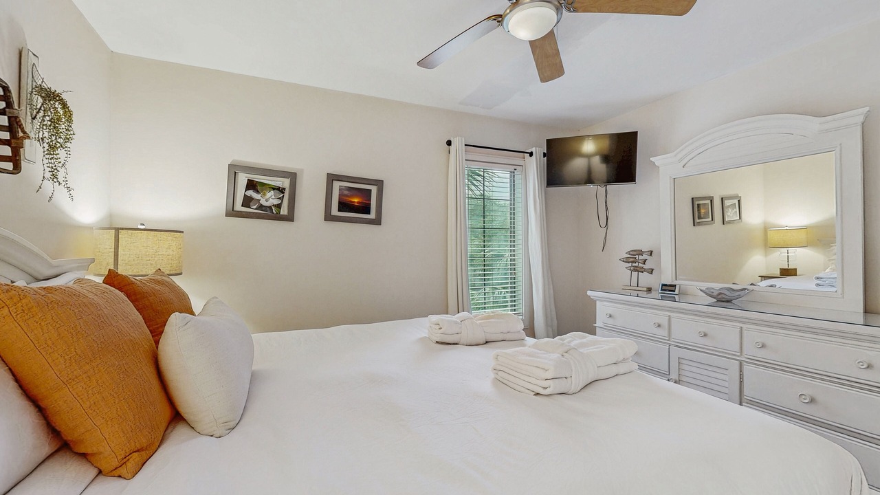 Photo of Bedroom in Kiawah Island