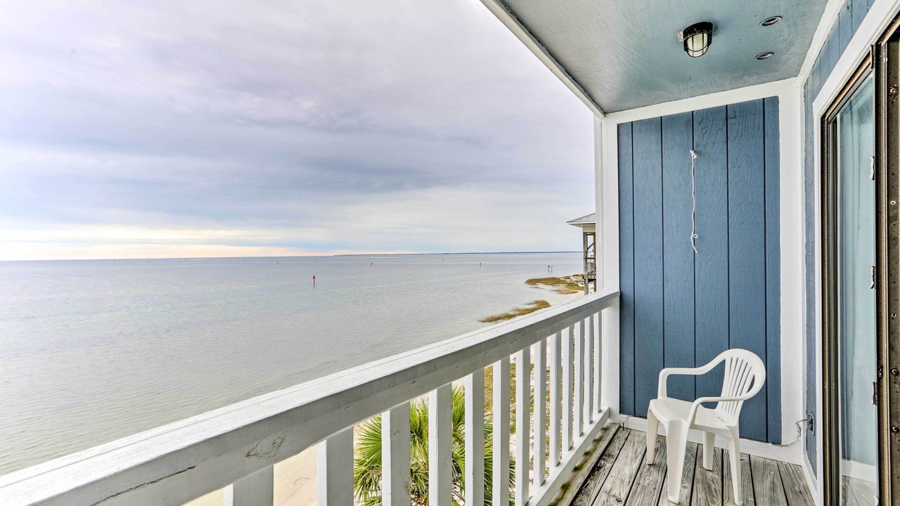 Photo of Patio Balcony in Crawfordville