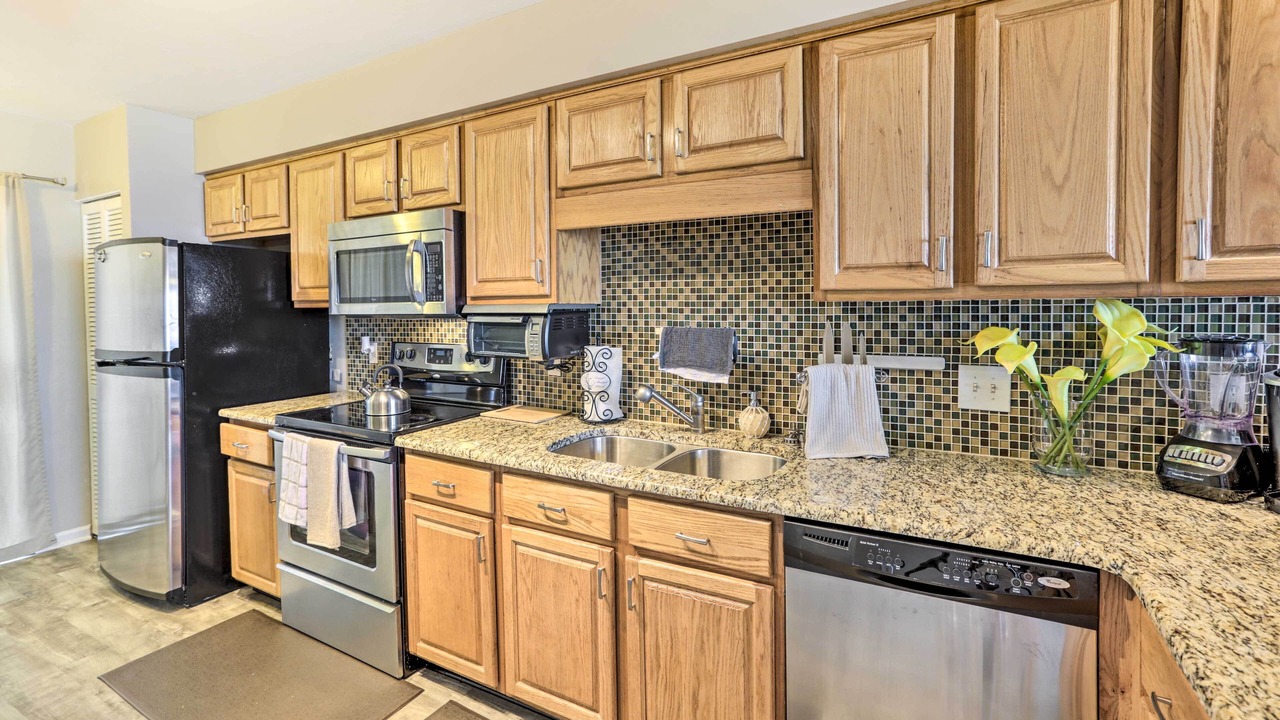 Photo of Kitchen in Crawfordville