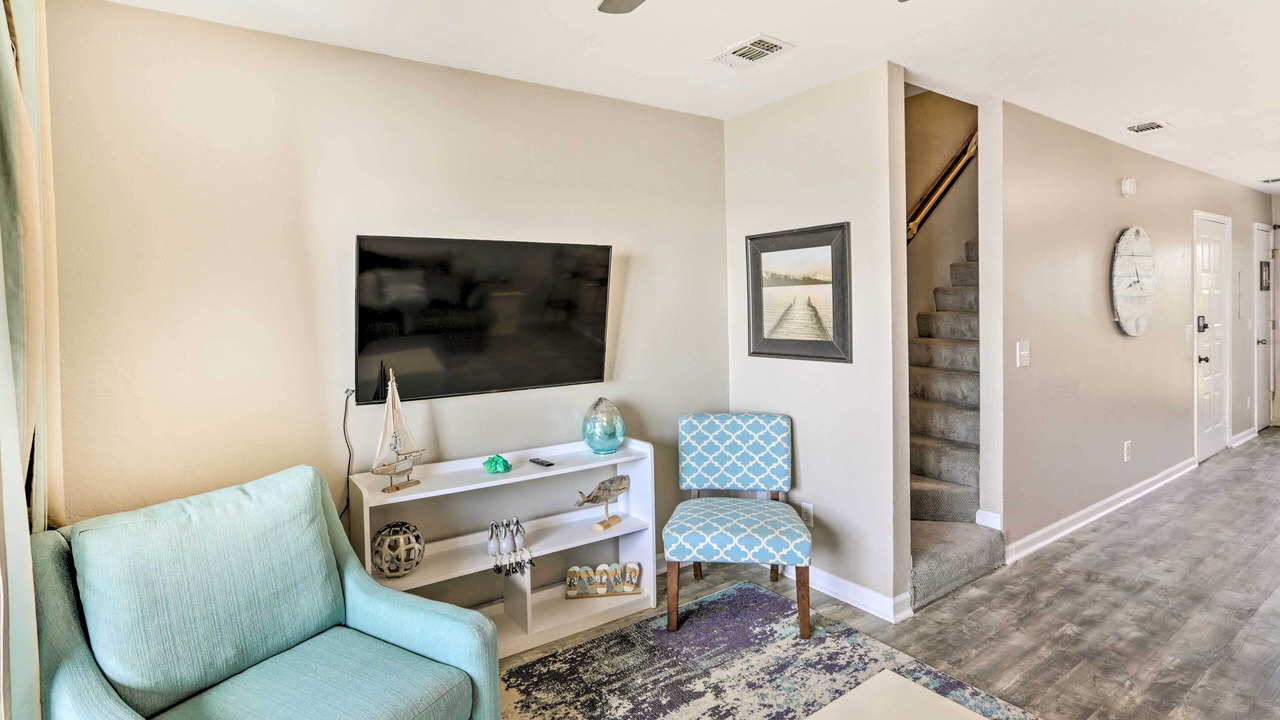 Photo of Livingroom in Crawfordville