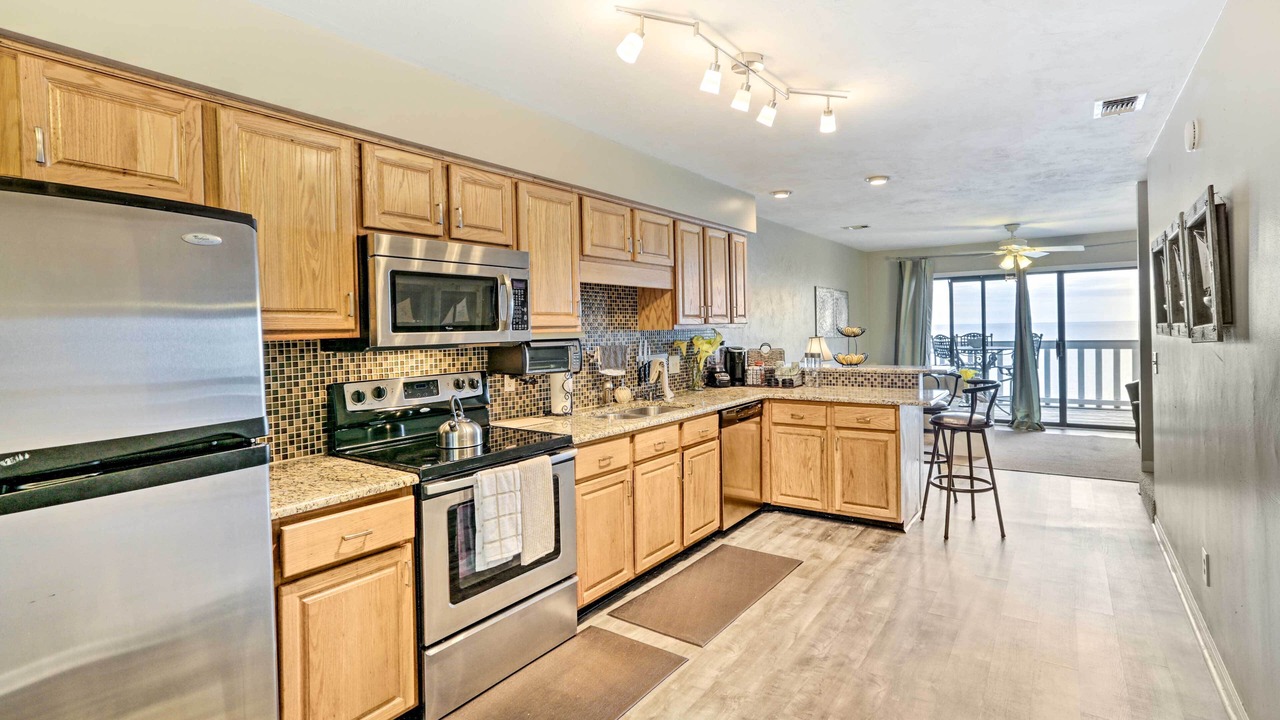 Photo of Kitchen in Crawfordville