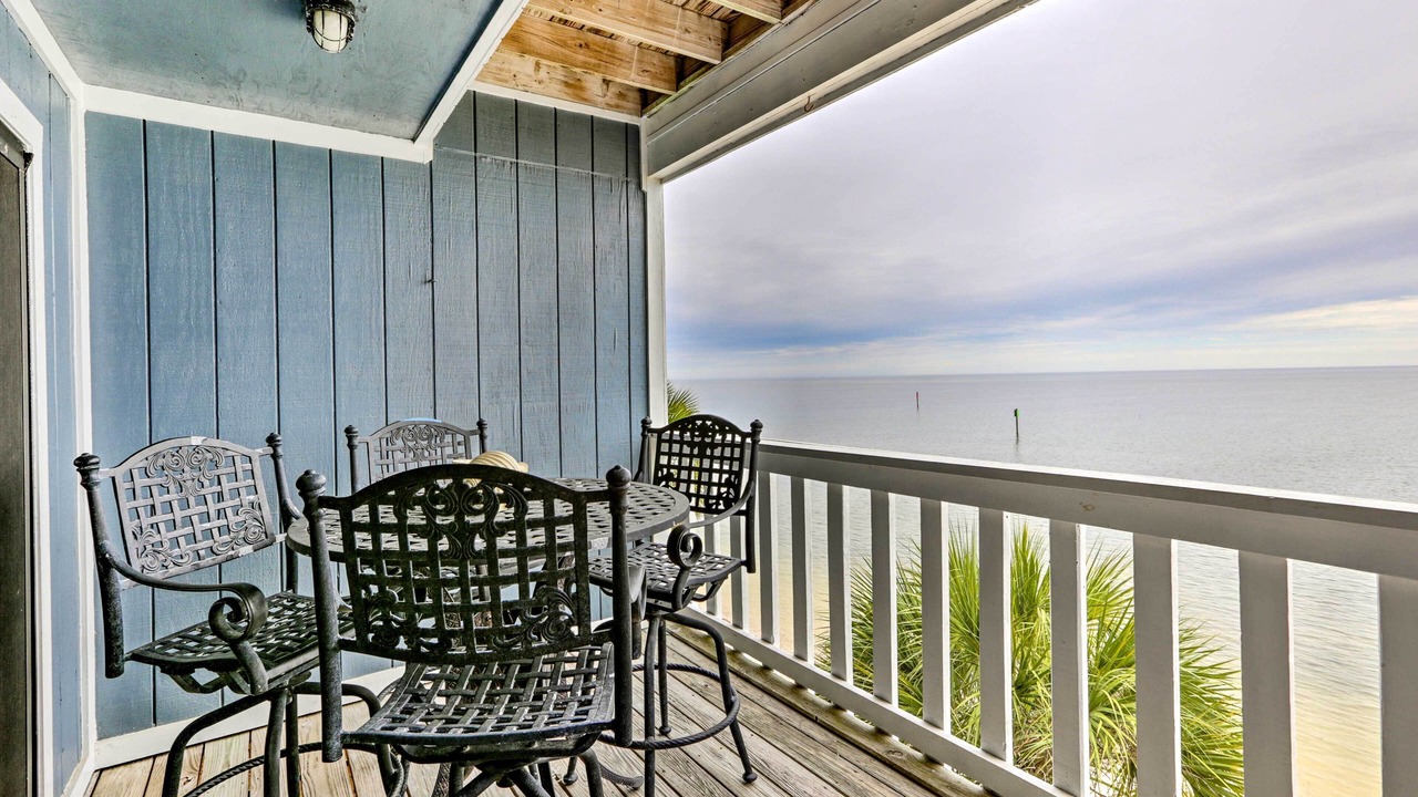 Photo of Patio Balcony in Crawfordville