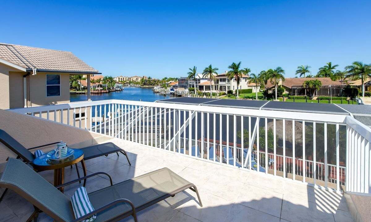 Photo of Patio Balcony in Pelican