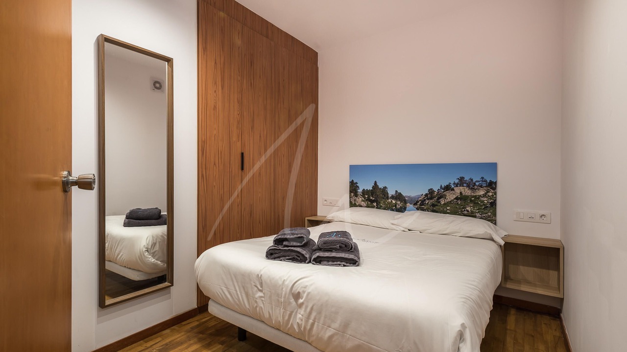 Photo of Bedroom in Baqueira