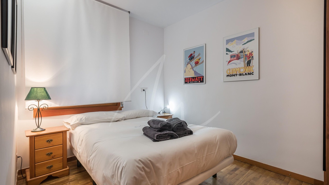 Photo of Bedroom in Baqueira