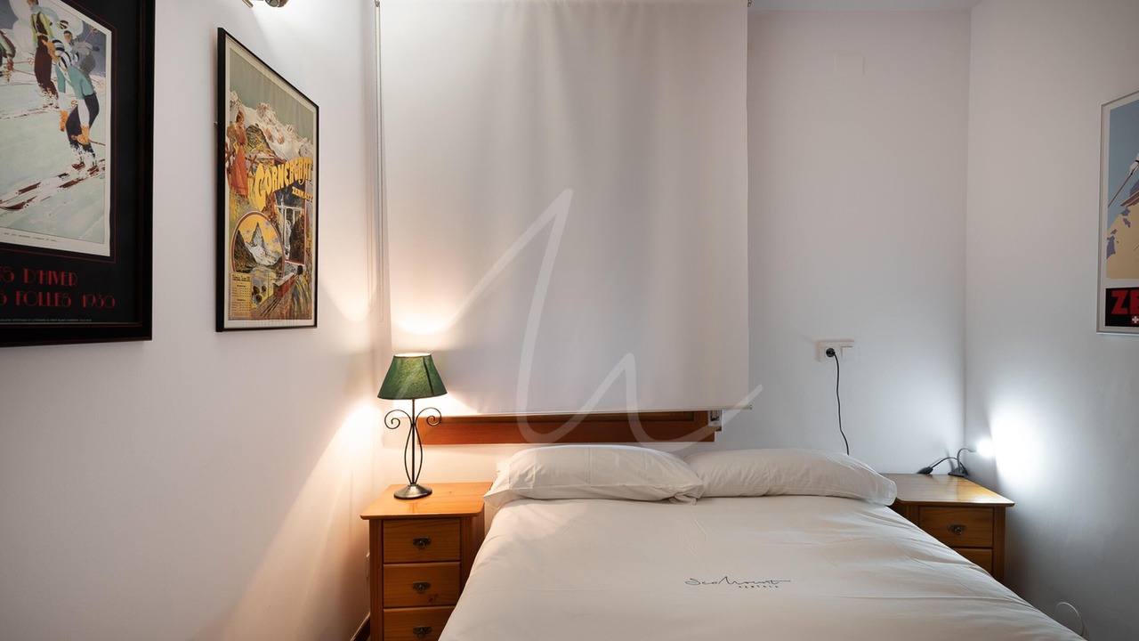 Photo of Bedroom in Baqueira