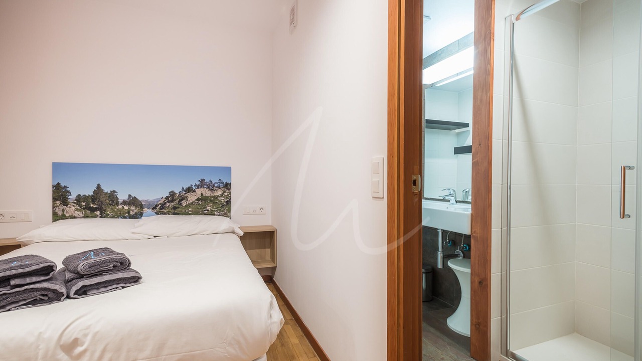 Photo of Bedroom in Baqueira