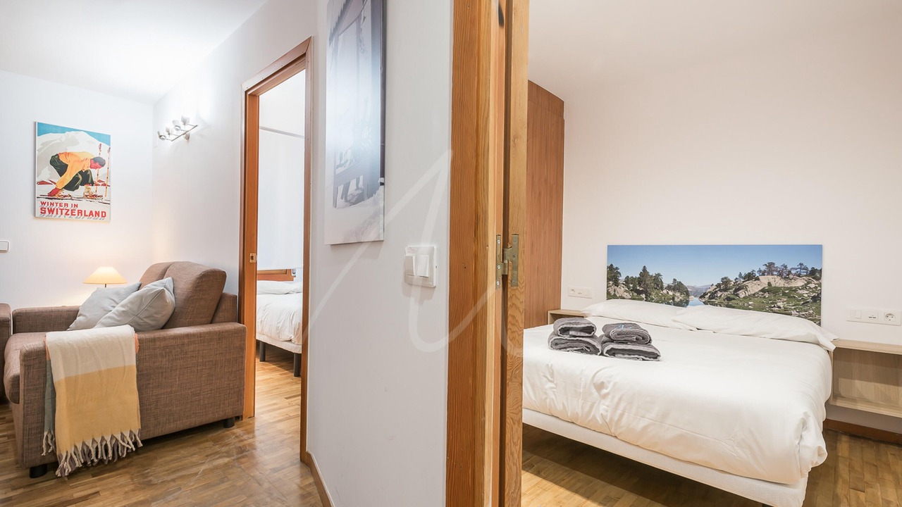 Photo of Bedroom in Baqueira