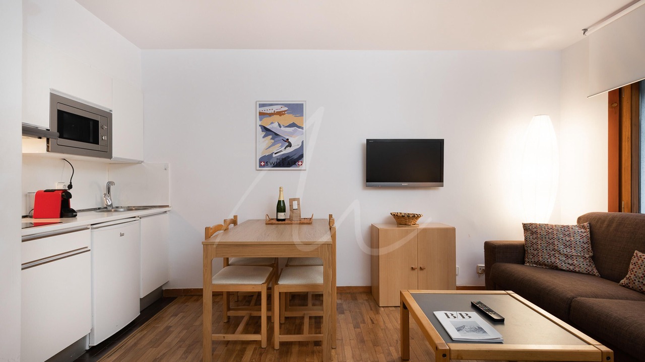 Photo of Livingroom in Baqueira