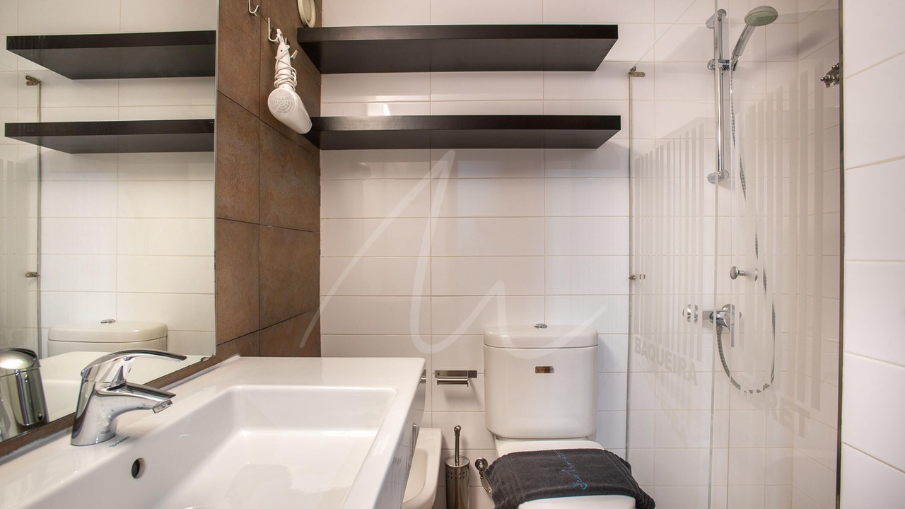 Photo of Bathroom in Baqueira