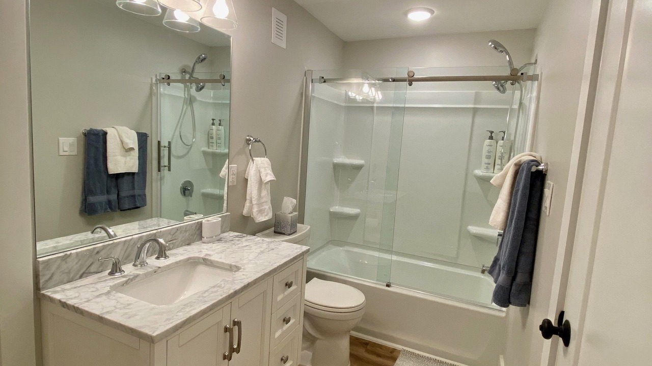 Photo of Bathroom in North Downtown