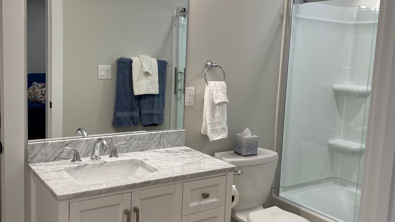 Photo of Bathroom in North Downtown
