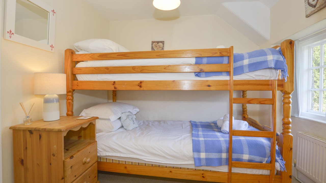 Photo of Bedroom in Stoke Fleming