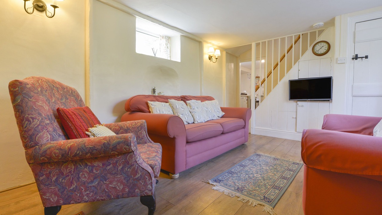 Photo of Livingroom in Stoke Fleming