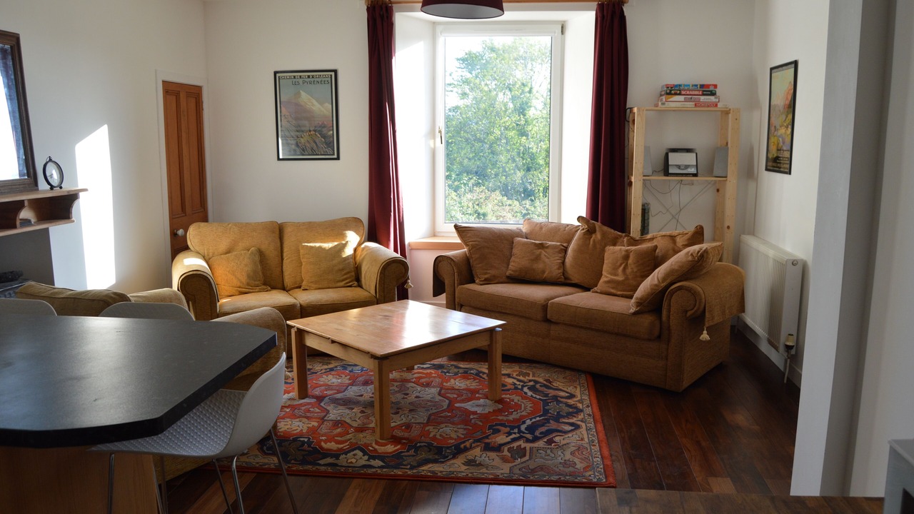 Photo of Bedroom in Kilcreggan