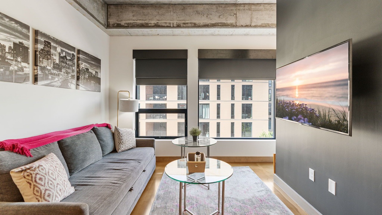 Photo of Livingroom in Warehouse District