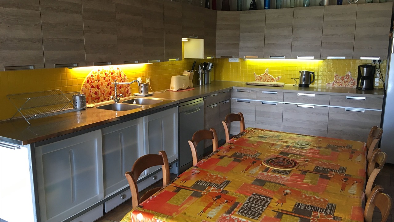 Photo of Kitchen in Eance