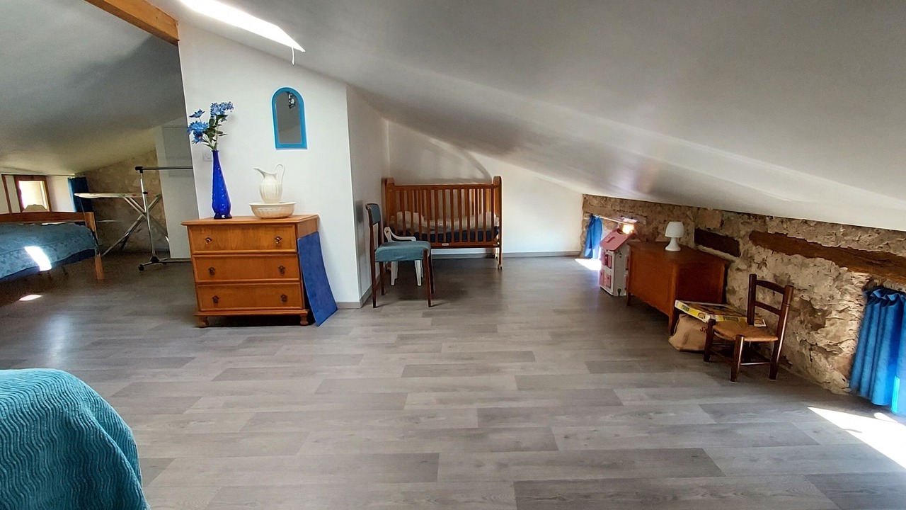 Photo of Bedroom in Roquefixade