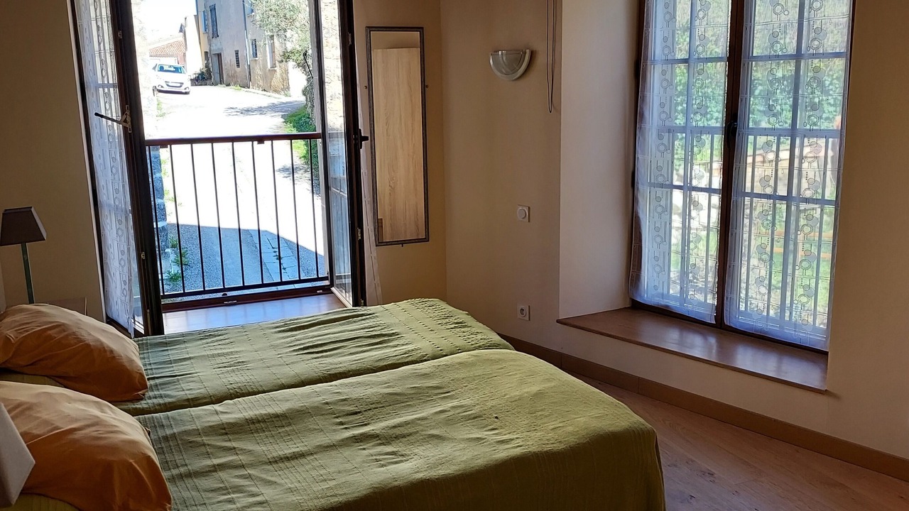 Photo of Bedroom in Roquefixade
