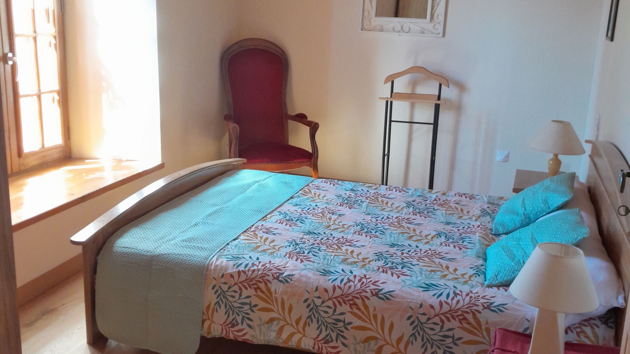 Photo of Bedroom in Roquefixade