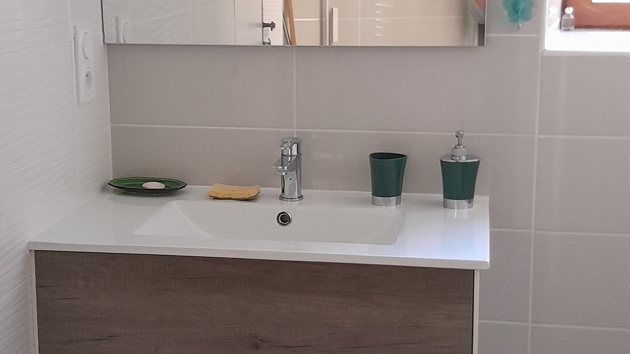 Photo of Bathroom in Roquefixade
