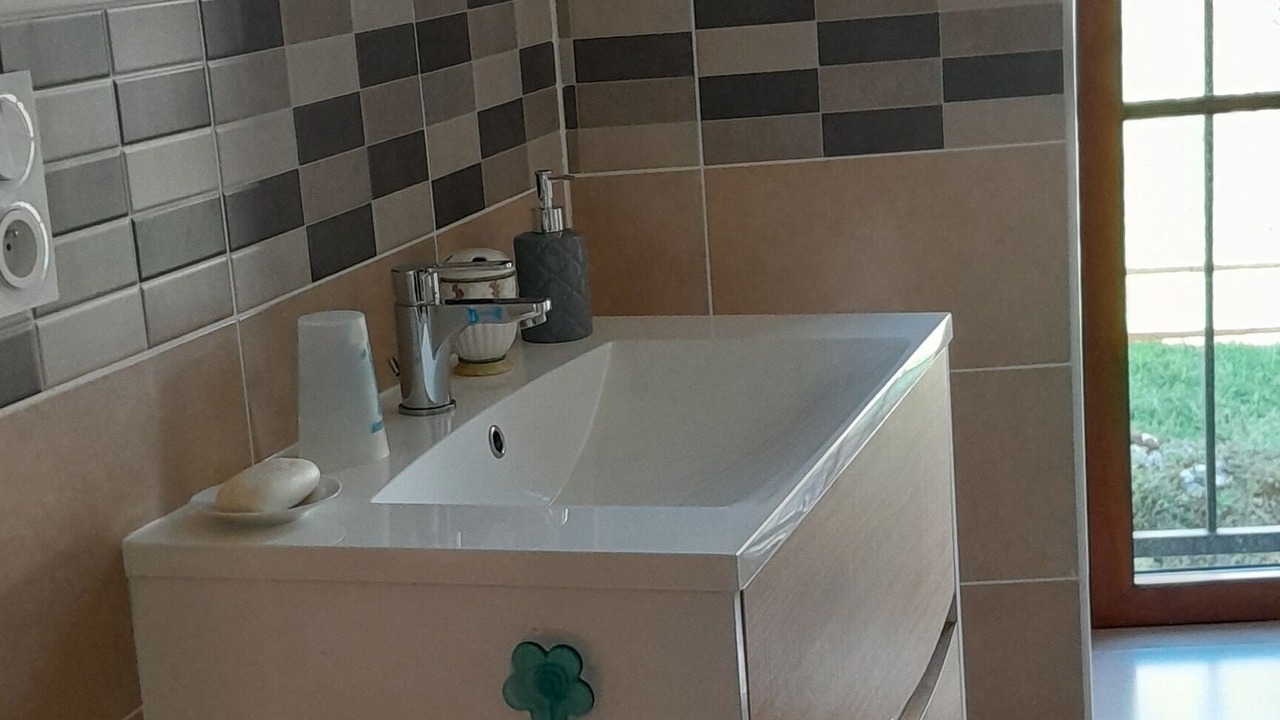 Photo of Bathroom in Roquefixade