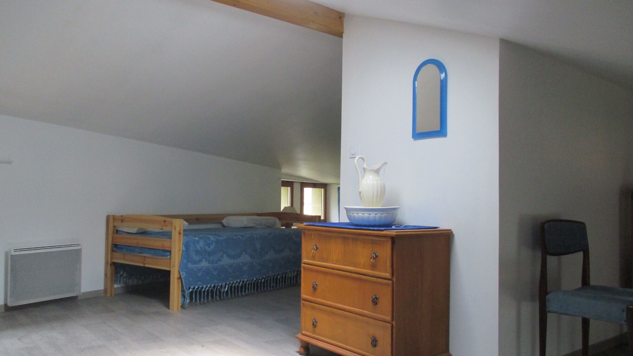 Photo of Bedroom in Roquefixade