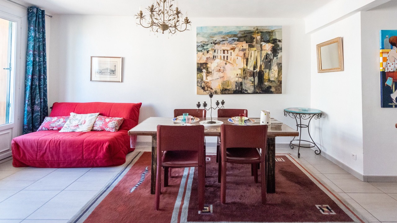 Photo of Livingroom in Lazaret