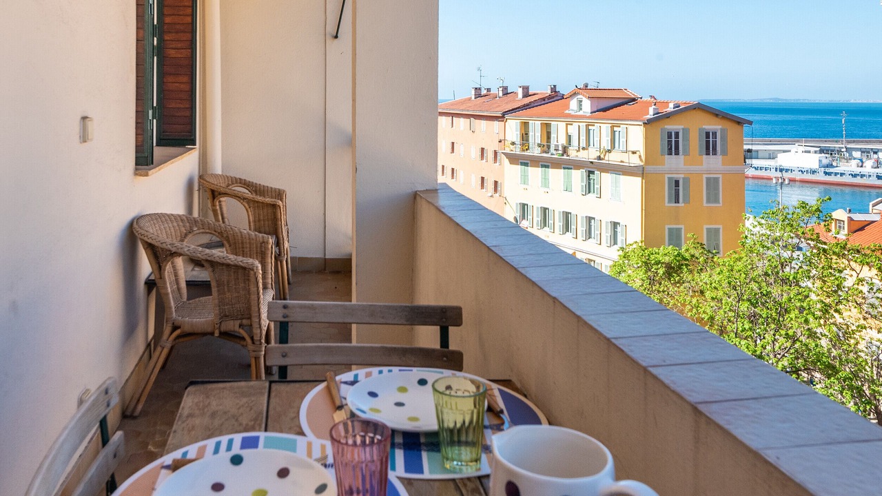 Photo of Patio Balcony in Lazaret