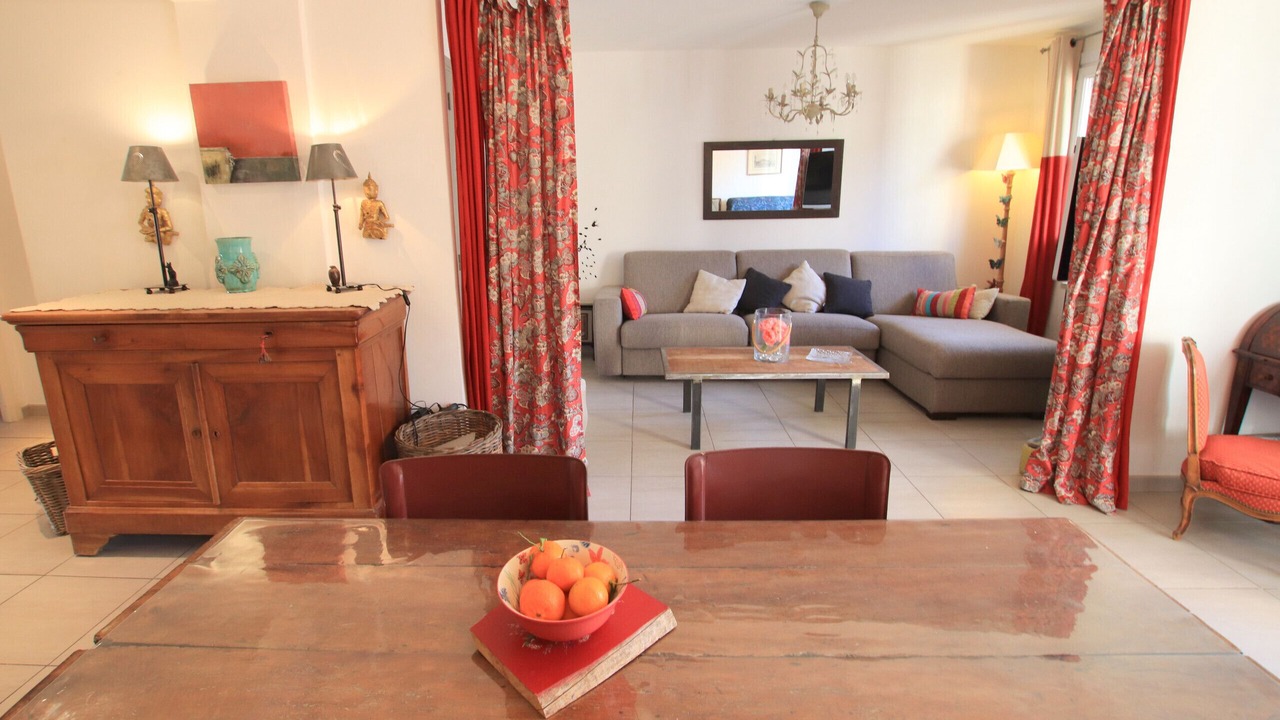 Photo of Livingroom in Lazaret