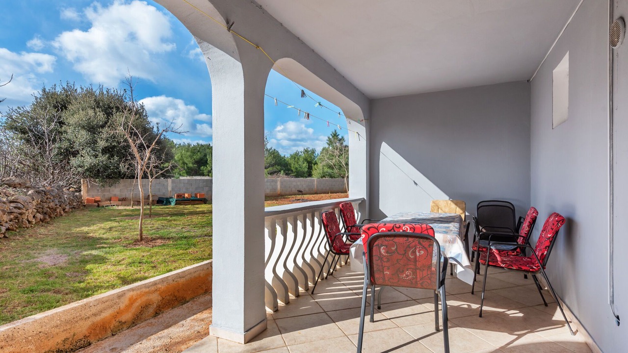 Photo of Patio Balcony in Vir